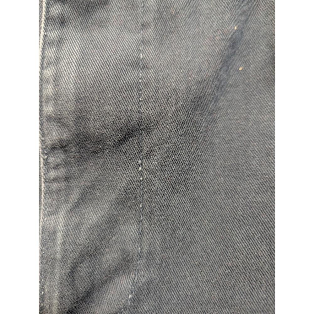 Vintage‎ Polo Ralph Lauren Chino Cotton Blue Pleated Dress Pants Size 40 x 32 - Picture 3 of 8